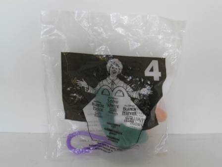 2001 McDonalds - #4 Grumpy - Snow White and the Seven Dwarfs